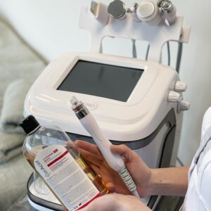 cerefino hydrodermabrasie